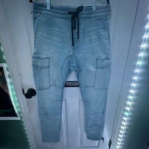 Pacsun Jean Cargo pants